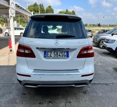 Auto - Mercedes-benz ml 250 bluetec 4matic sport