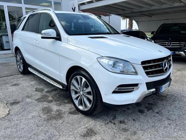 Auto - Mercedes-benz ml 250 bluetec 4matic sport