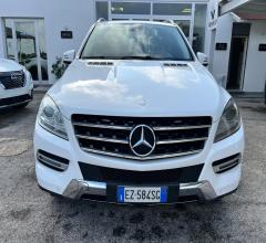 Auto - Mercedes-benz ml 250 bluetec 4matic sport