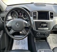 Auto - Mercedes-benz ml 250 bluetec 4matic sport