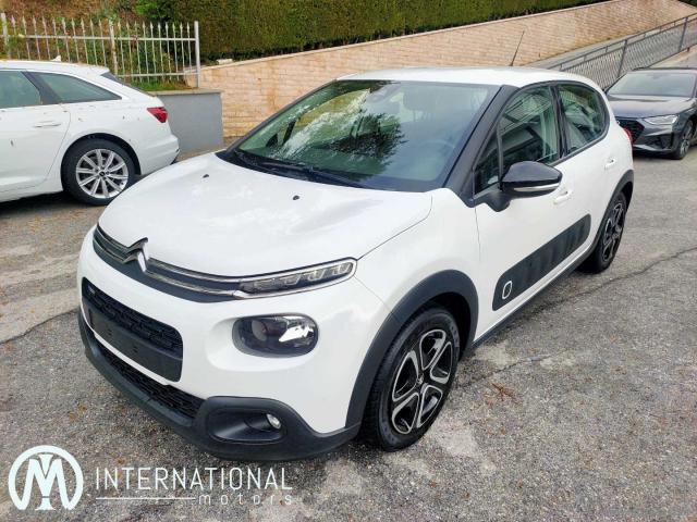 Auto - Citroen c3 puretech 82 s&s feel