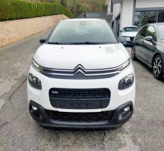 Auto - Citroen c3 puretech 82 s&s feel