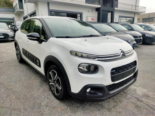 Auto - Citroen c3 puretech 82 s&s feel