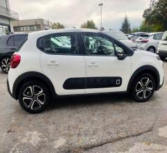 Auto - Citroen c3 puretech 82 s&s feel