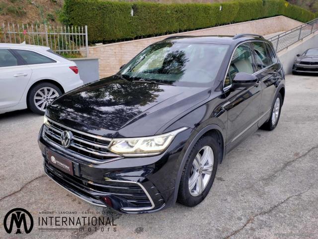 Auto - Volkswagen tiguan 2.0 tdi 150cv scr dsg r-line