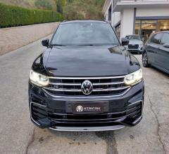 Auto - Volkswagen tiguan 2.0 tdi 150cv scr dsg r-line