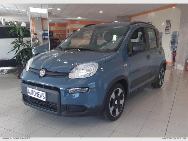 Auto - Fiat panda 1.0 firefly s&s hybrid city life