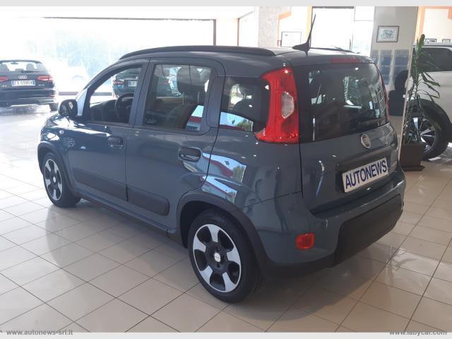 Auto - Fiat panda 1.0 firefly s&s hybrid city life