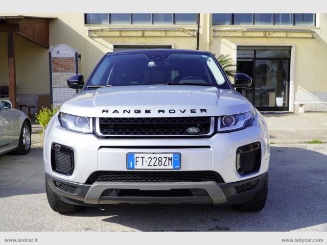 Auto - Land rover rr evoque 2.0d l.flw 150 awd au. r-dyn.