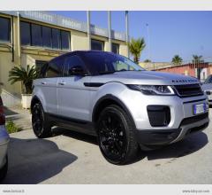 Auto - Land rover rr evoque 2.0d l.flw 150 awd au. r-dyn.