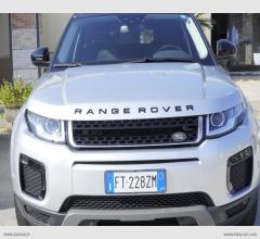 Auto - Land rover rr evoque 2.0d l.flw 150 awd au. r-dyn.