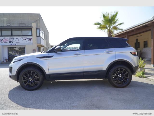 Auto - Land rover rr evoque 2.0d l.flw 150 awd au. r-dyn.