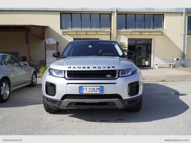 Auto - Land rover rr evoque 2.0d l.flw 150 awd au. r-dyn.