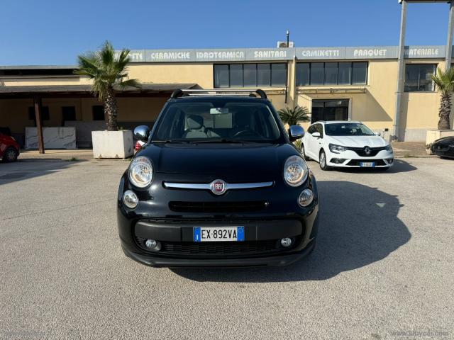 Auto - Fiat 500l 1.3 mjt 85 cv