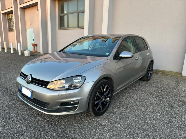 Auto - Volkswagen golf vii 1.6 tdi 5p. highline bmt