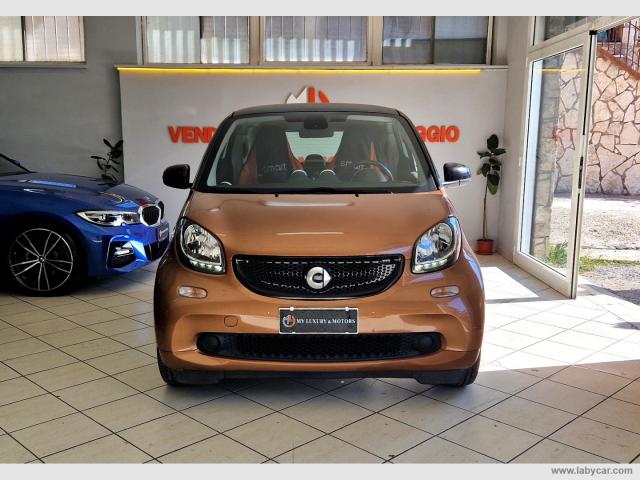 Auto - Smart fortwo 70 1.0 passion