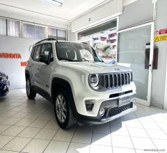 Jeep renegade 1.6 mjt 120cv limited