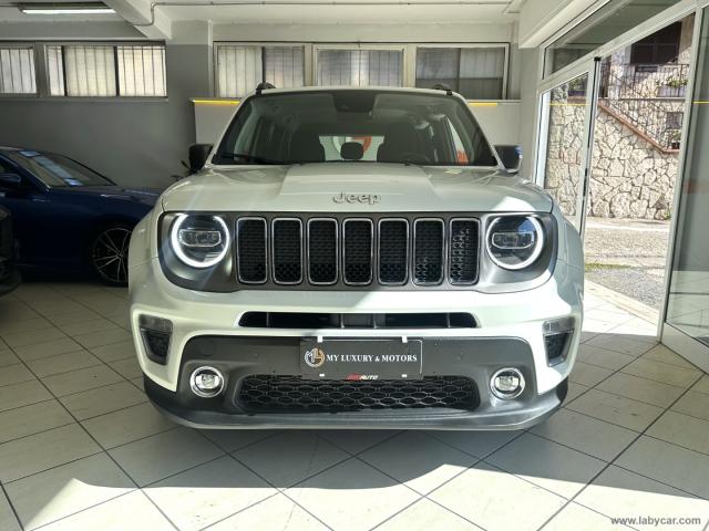 Auto - Jeep renegade 1.6 mjt 120cv limited