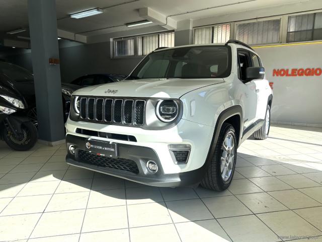 Auto - Jeep renegade 1.6 mjt 120cv limited