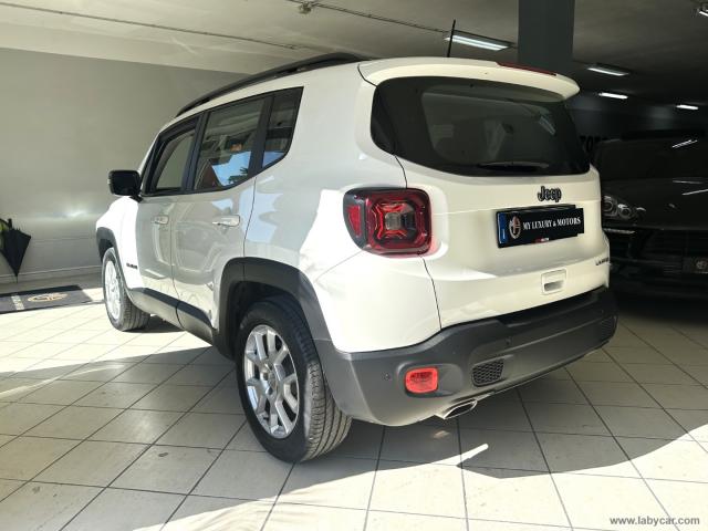 Auto - Jeep renegade 1.6 mjt 120cv limited