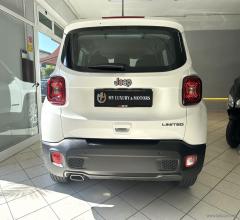 Auto - Jeep renegade 1.6 mjt 120cv limited