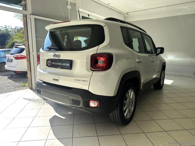 Auto - Jeep renegade 1.6 mjt 120cv limited