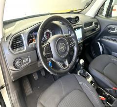 Auto - Jeep renegade 1.6 mjt 120cv limited