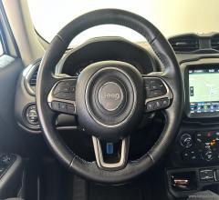 Auto - Jeep renegade 1.6 mjt 120cv limited