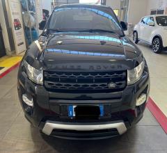 Auto - Land rover rr evoque 2.2 td4 coupÃ© prestige