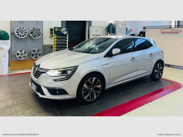 Auto - Renault mÃ©gane dci 8v 110 cv edc energy intens