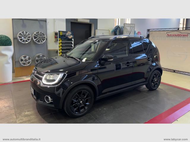 Auto - Suzuki ignis 1.2 hybrid 4wd all grip top