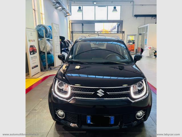 Auto - Suzuki ignis 1.2 hybrid 4wd all grip top