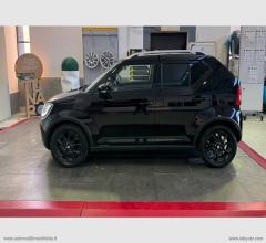 Auto - Suzuki ignis 1.2 hybrid 4wd all grip top