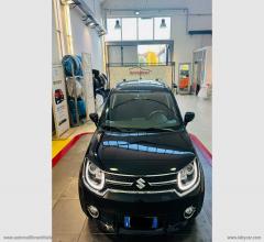 Auto - Suzuki ignis 1.2 hybrid 4wd all grip top