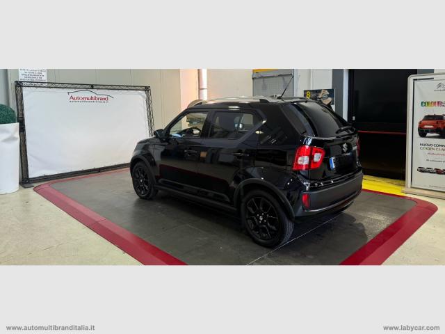 Auto - Suzuki ignis 1.2 hybrid 4wd all grip top