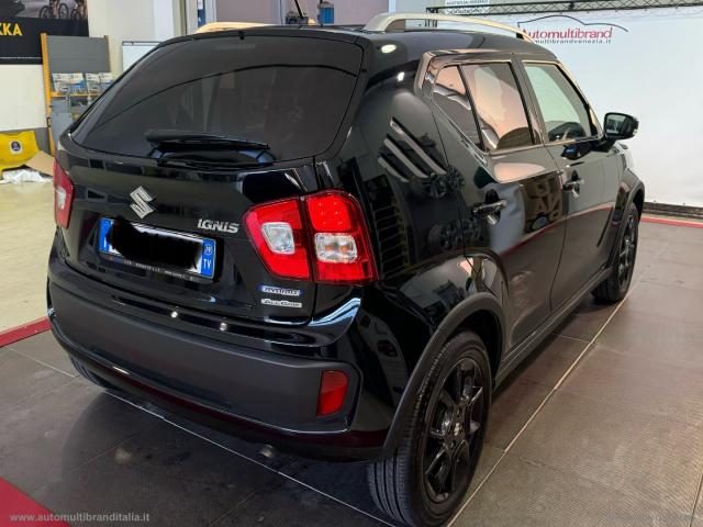 Auto - Suzuki ignis 1.2 hybrid 4wd all grip top