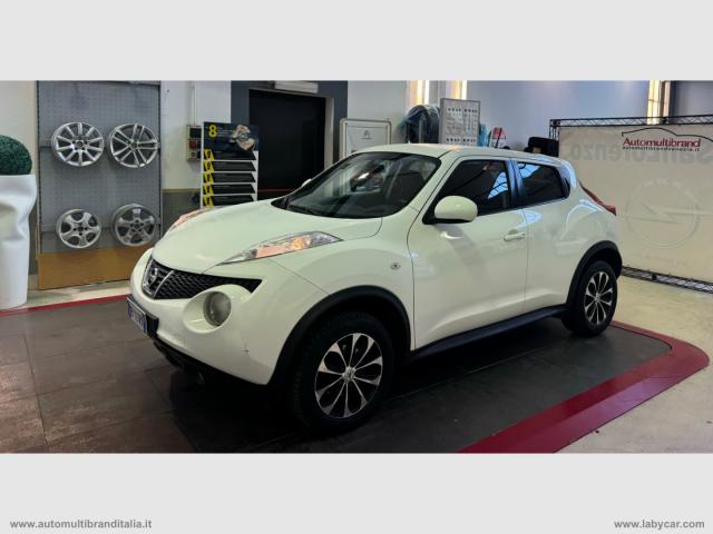 Auto - Nissan juke 1.5 dci acenta