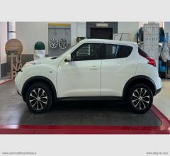 Auto - Nissan juke 1.5 dci acenta