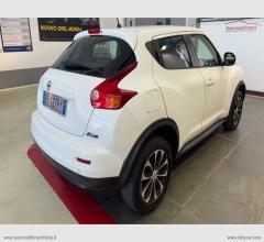 Auto - Nissan juke 1.5 dci acenta