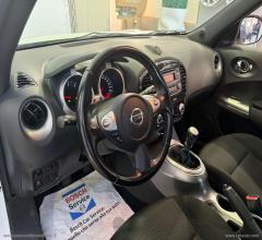 Auto - Nissan juke 1.5 dci acenta