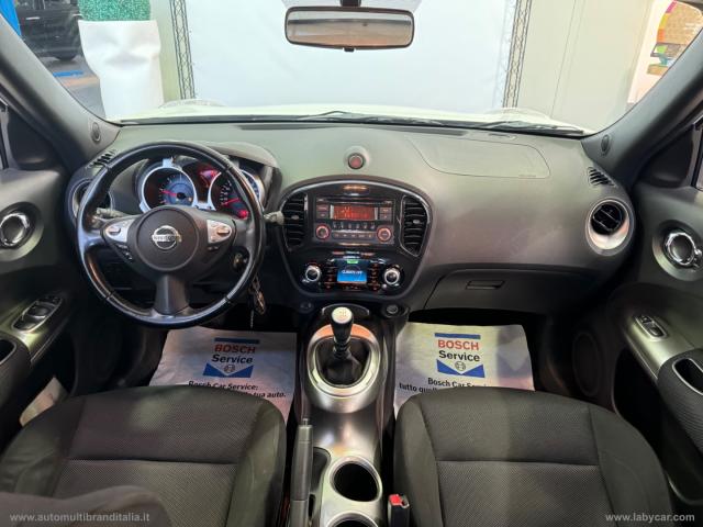 Auto - Nissan juke 1.5 dci acenta