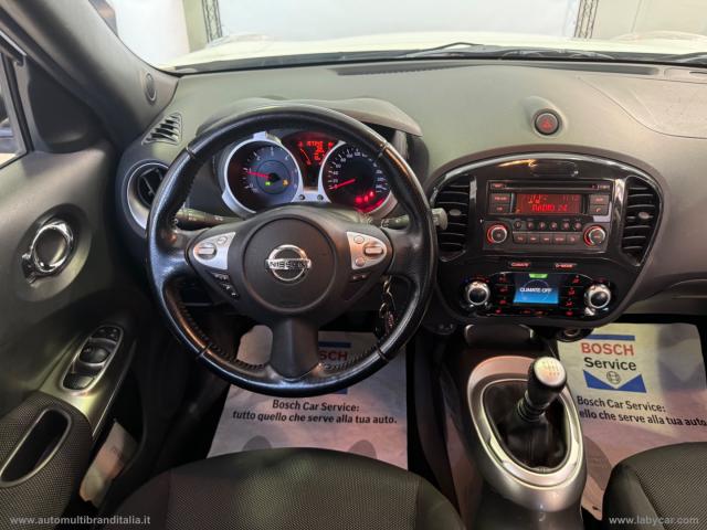 Auto - Nissan juke 1.5 dci acenta