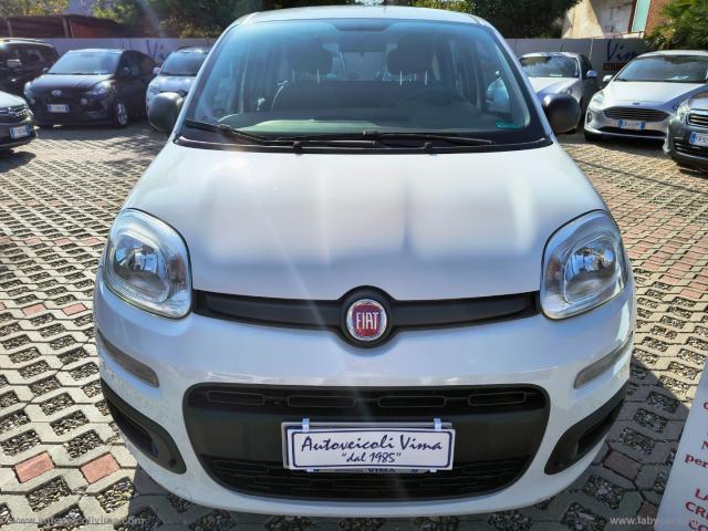 Auto - Fiat panda 1.3 mjt 95 cv s&s easy