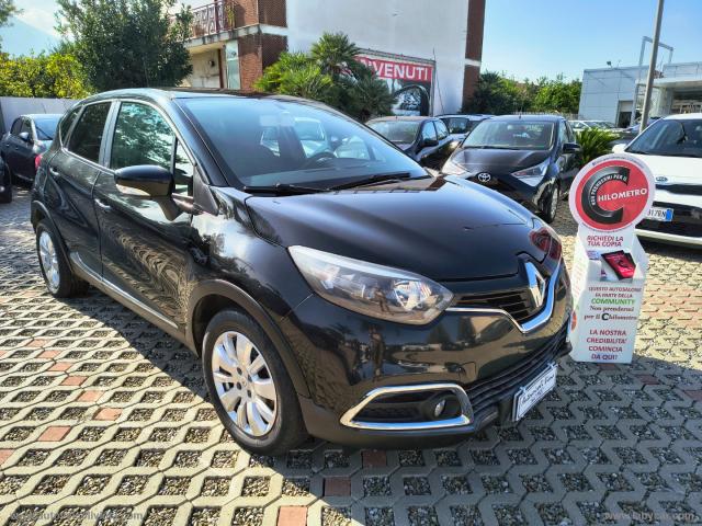 Auto - Renault captur 1.5 dci 8v 90 cv s&s live