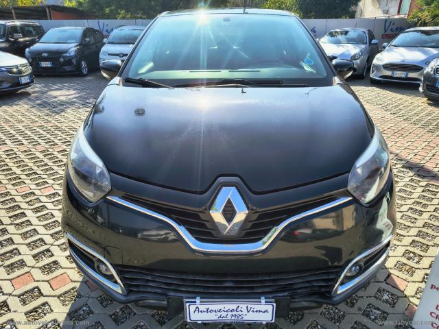 Auto - Renault captur 1.5 dci 8v 90 cv s&s live