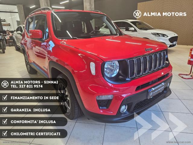 Jeep renegade 1.6 mjt 120cv longitude