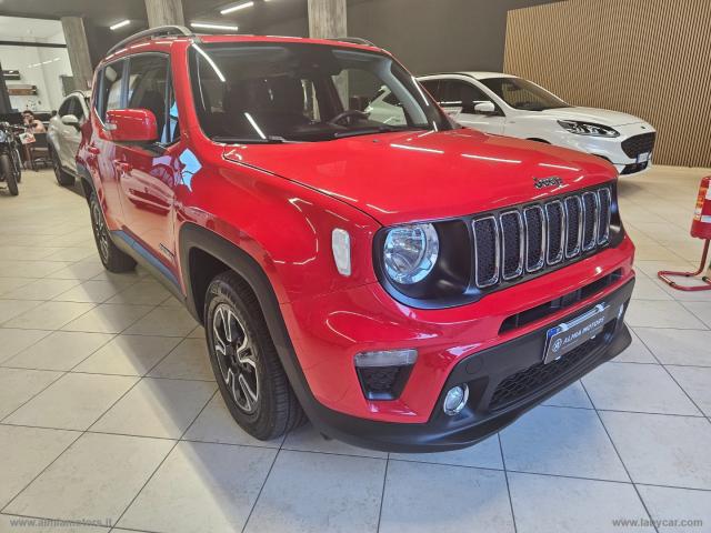 Auto - Jeep renegade 1.6 mjt 120cv longitude