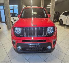 Auto - Jeep renegade 1.6 mjt 120cv longitude