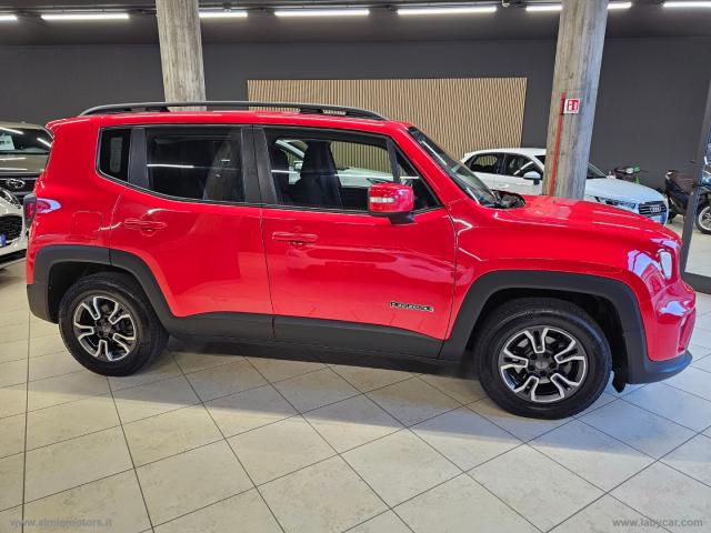 Auto - Jeep renegade 1.6 mjt 120cv longitude