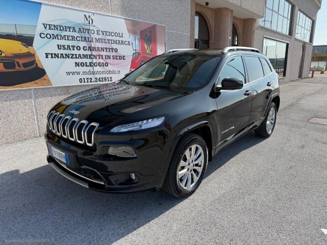 Jeep cherokee 2.2 mjt ii 4wd ad. i overland